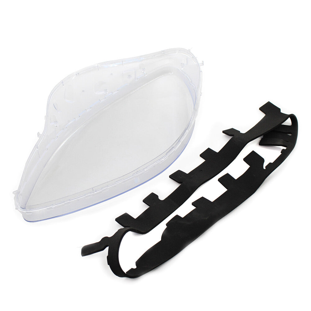 Car Headlight Lens Cover Replacement light lamp Cover for Chevrolet for Corvette C6