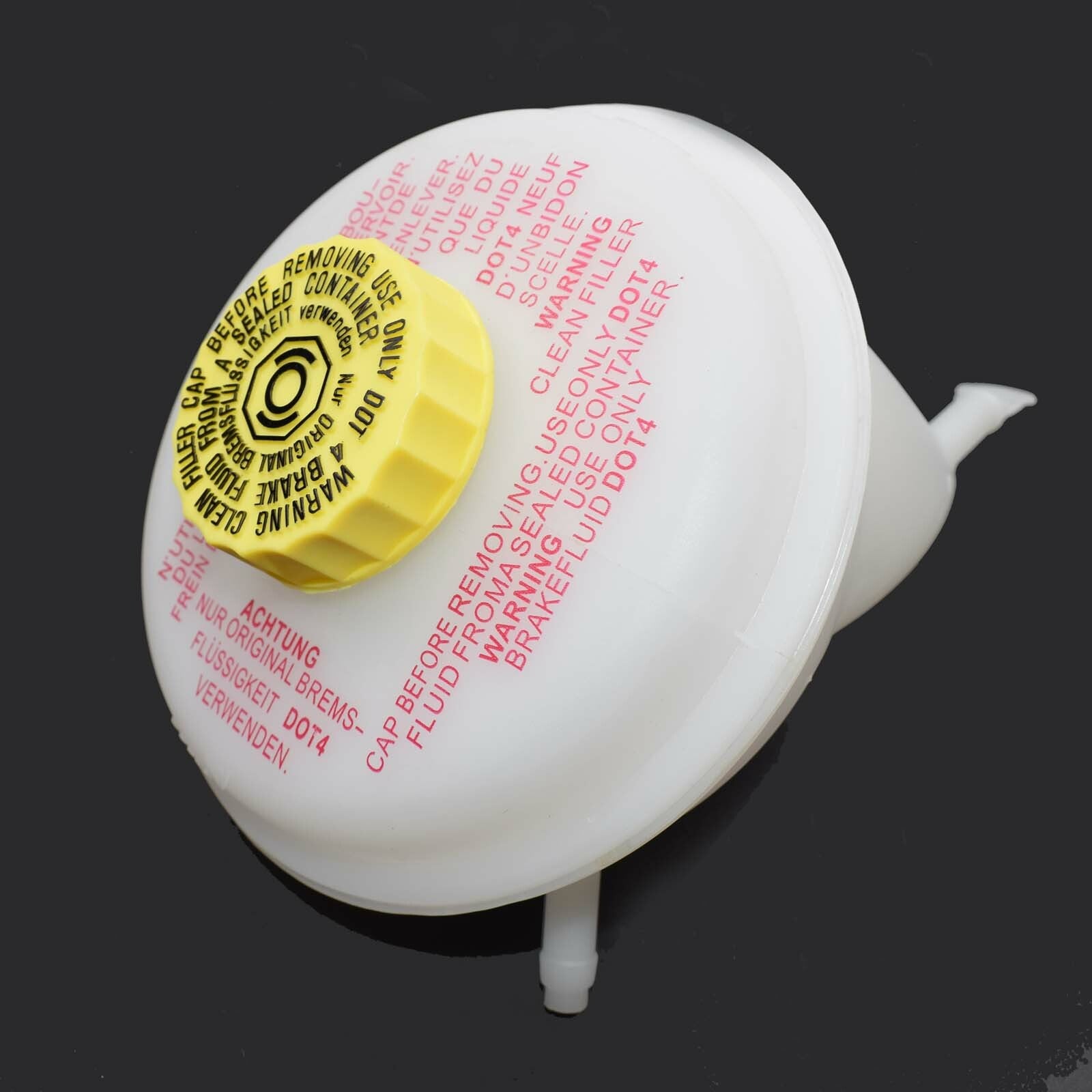 Brake coolant reservoir suitable for Passat , for Audi A4, Quattro, A6 90 100 200 8E0611301, 8A0611301A- n