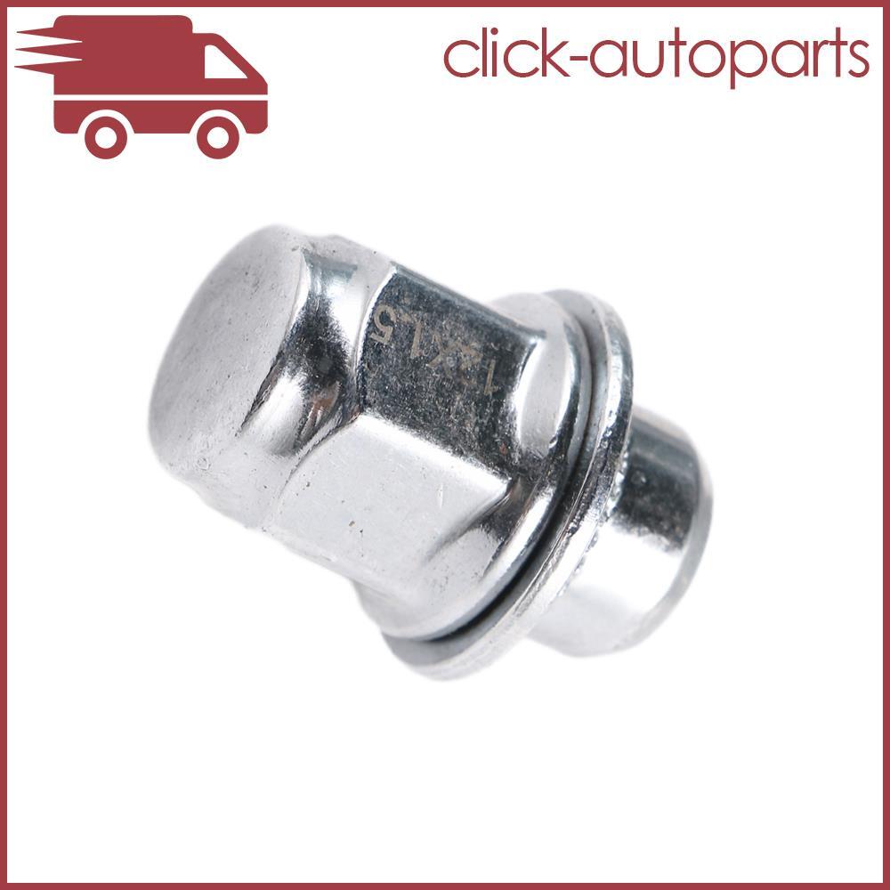90942-01033 Wheel Lug Nut for Lexus ES300 CT200H RX350 Replacement Chrome Q