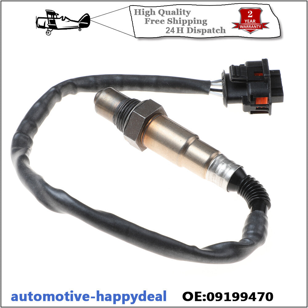 4 Wires Oxygen Sensor for Vauxhall for Opel for Corsa C D 1.0 1.2 1.4