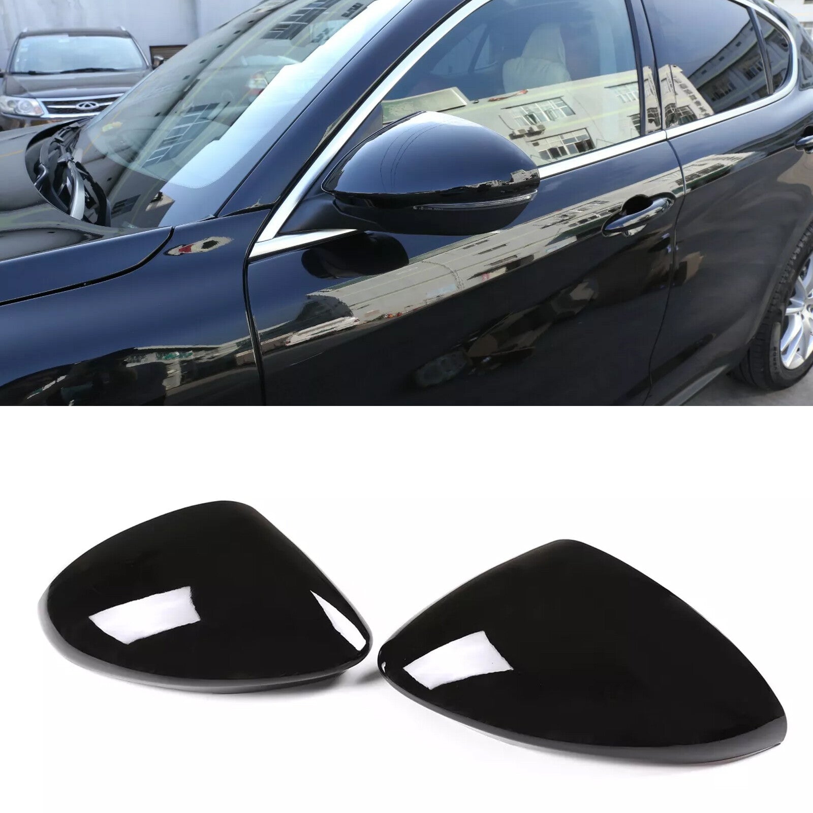 Foldable Front and Rear Windshield Windshield Visor UV Blocks for Rivian for R1T - v