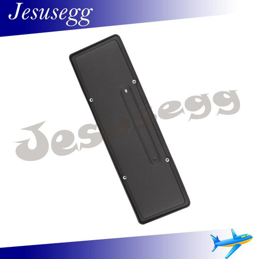 Rear Bumper License Plate 1096848-00-B Fit for 2017 18 19 20 for Tesla for Model 3 Q