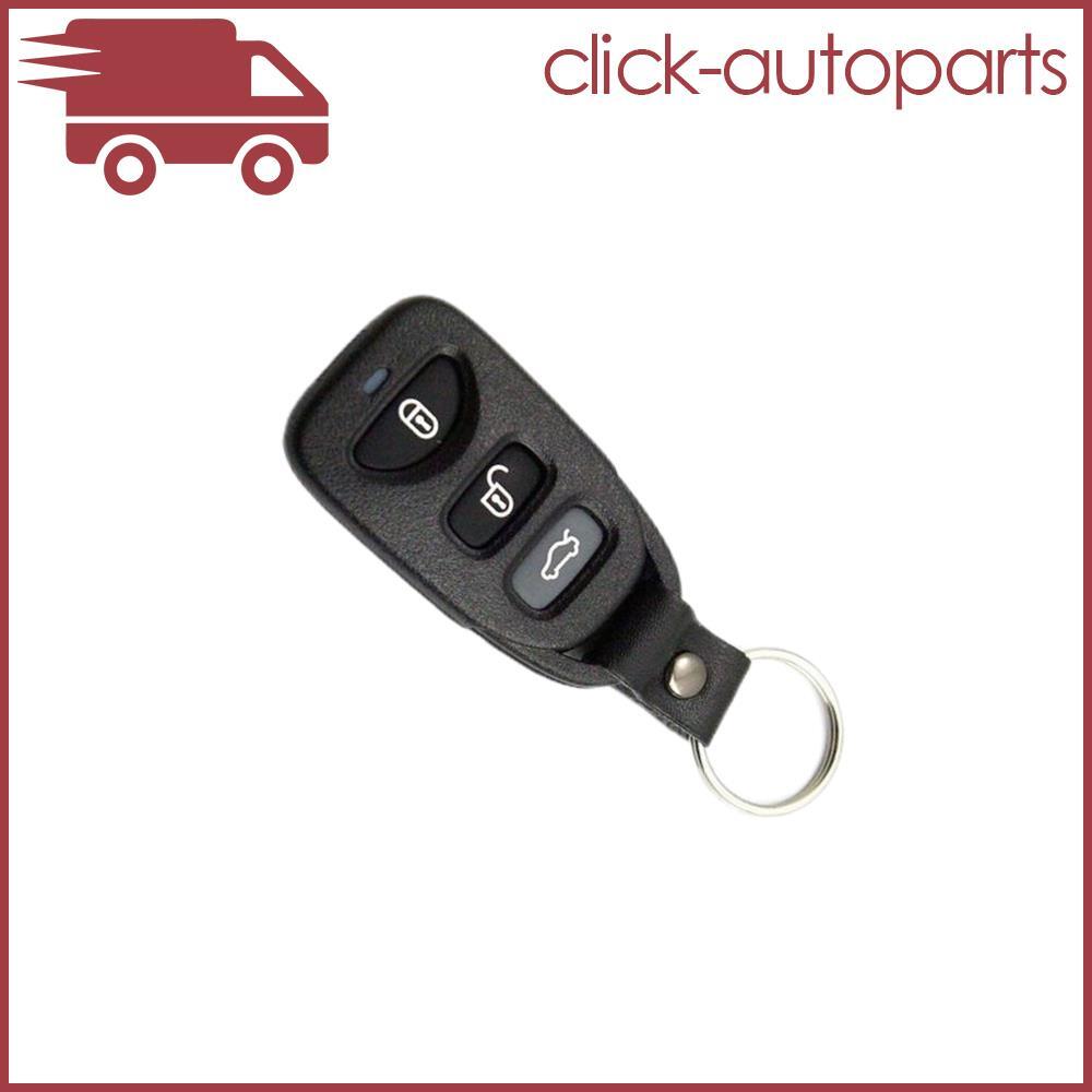 Remote Key Shell Keyless FOB Case 3 Buttons for Hyundai for Elantra Sonata i10 Q