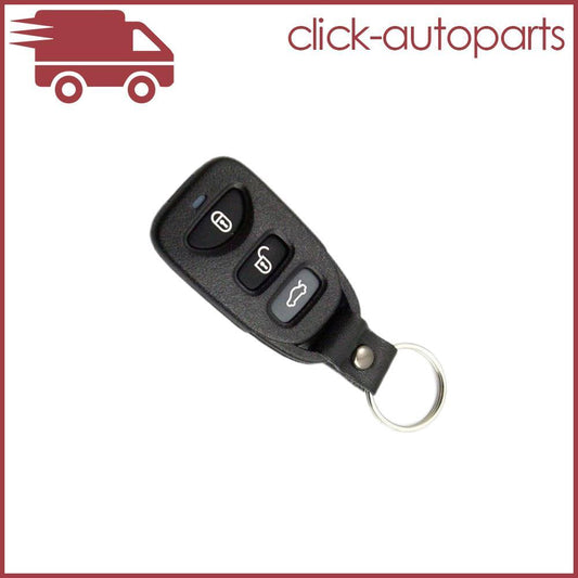 Remote Key Shell Keyless FOB Case 3 Buttons for Hyundai for Elantra Sonata i10 Q