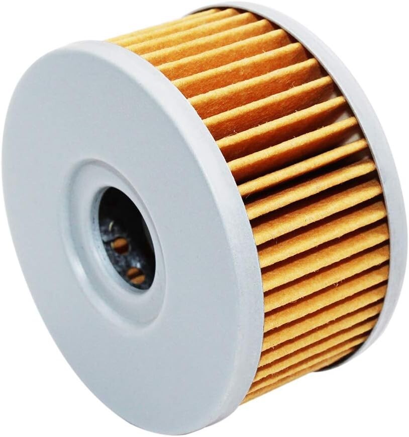 Motorcycle Oil Filter for Suzuki GN250 1982-2000 / GZ250 Marauder 250 1999-2010