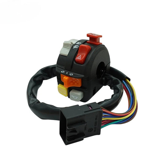 Left Handlebar Switch for Polaris ATV Scrambler Trail Blazer Trail Sportsman Etc Q
