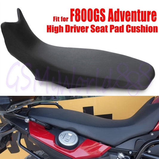Fit for BMW F800GS 2014-2018 ADV Adventure Complete High Driver for Seat Pad Cushion