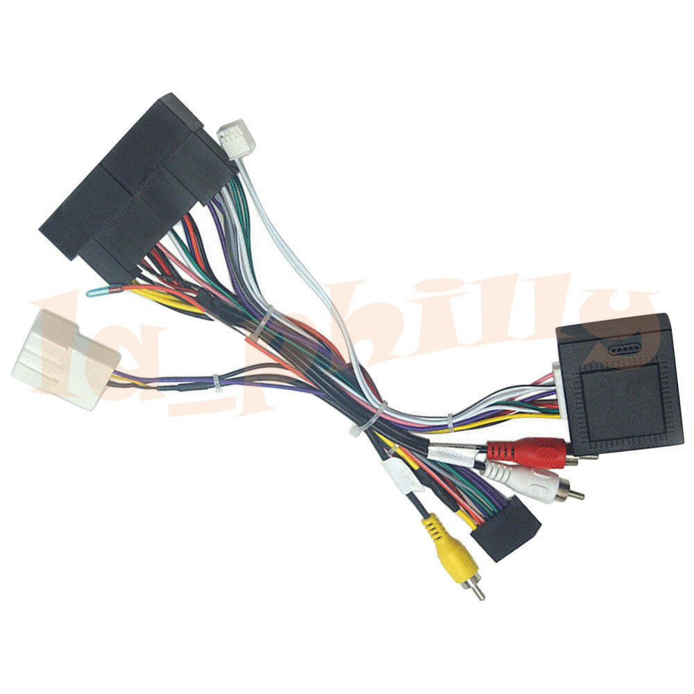 Cable Wiring Harness Adapter Fits for Hyundai for Elantra for KIA 16 Pins