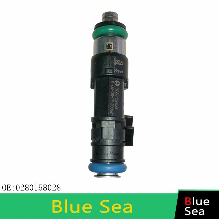6 PCS fuel injector FOR 05-2010 for Dodge for Chrysler for Chrysler 300 Town andamp StratuS