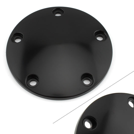 Domed Timing Points Cover for Harley Twin Cam Softail Dyna Touring 99-17 Q