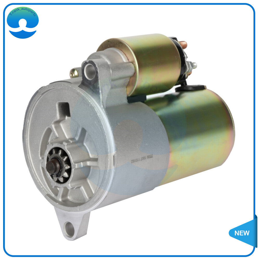 Starter Motor Fit for 1999-2005 for Ford F-150 XL Standard Cab Pickup 2-Door SFD0046