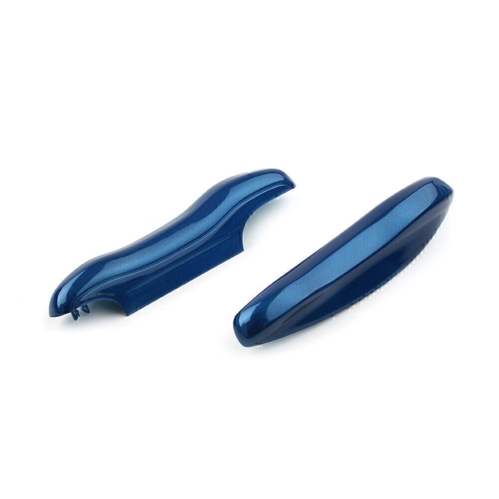 for Porsche for Cayenne for Panamera 2017-2020 18 19 Blue Remote Key Case Shell Cover Q