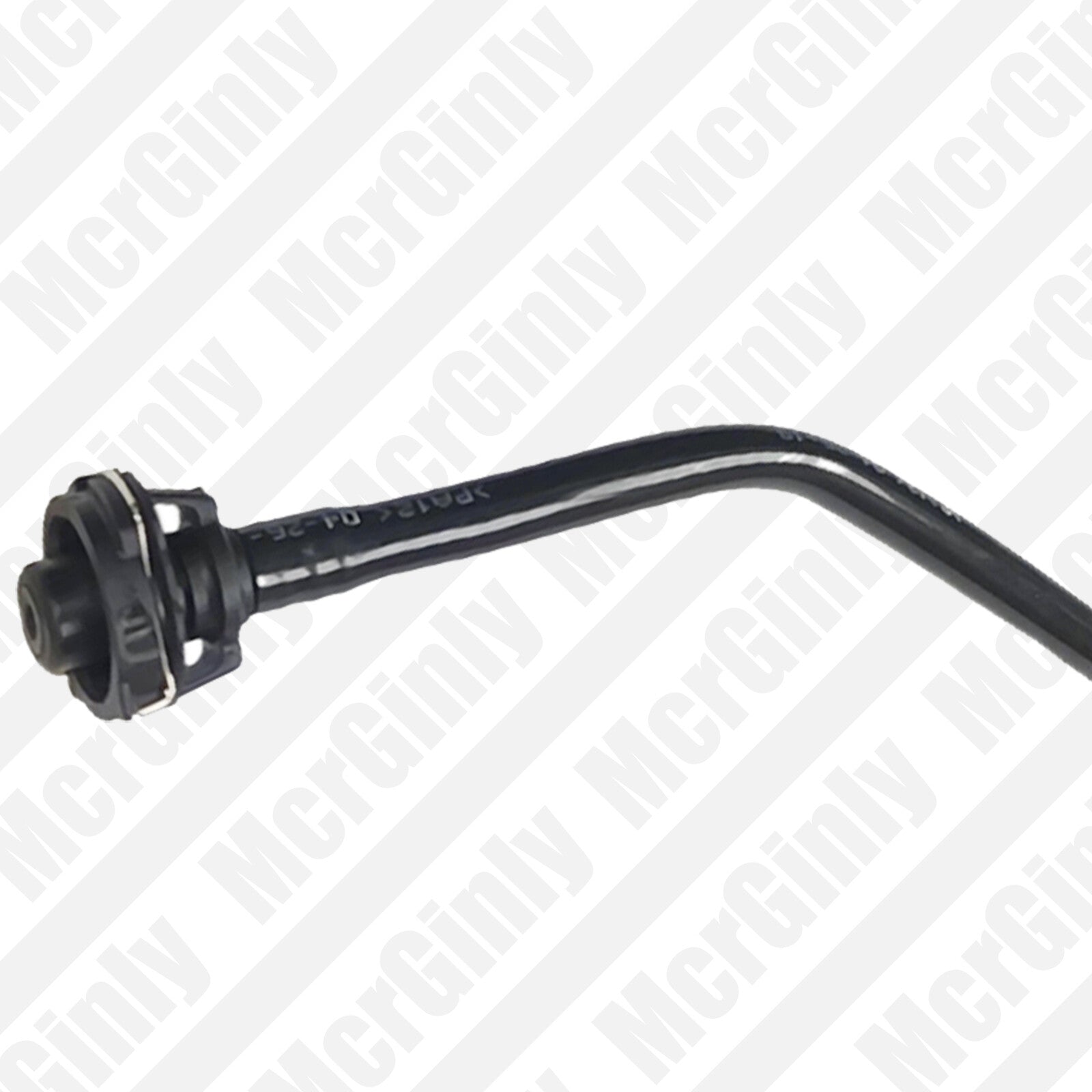 Radiator coolant overflow tank hose suitable for 2019-2023 for Audi A6 2.0T 4K0121081CQ- n