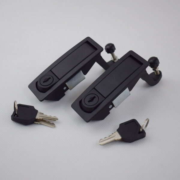 US Compression Latch Flush Lever Lock Replacement For Southco C2-43-25 2PCS v