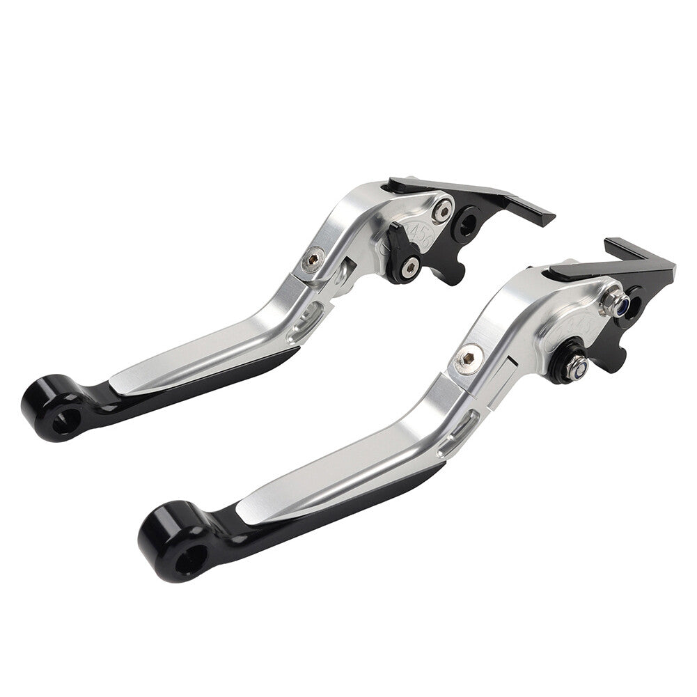 Folding Extendable Brake Clutch Levers for Honda CBR1000RR 04-07 CB1000R 08-16 Q