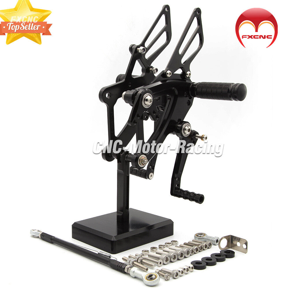 Suitable for CBR500R/400R/CB500F/400F 2013-2019 CNC gear footrest pedal shifting.