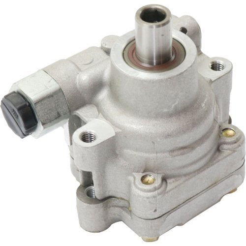 Power steering pump, 1 unit, for Cadillac SRX 3.6L 2004-2007 2008 2009 DOHC 25900769 Q
