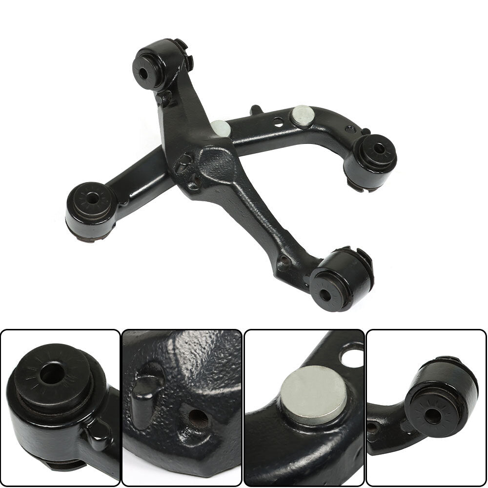 2-piece front LH and right-hand differential bracket mounting brackets for GMC trucks - n