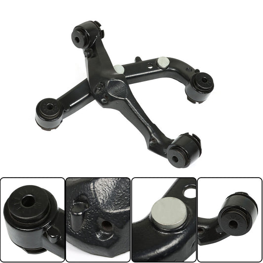 2-piece front LH and right-hand differential bracket mounting brackets for GMC trucks - n