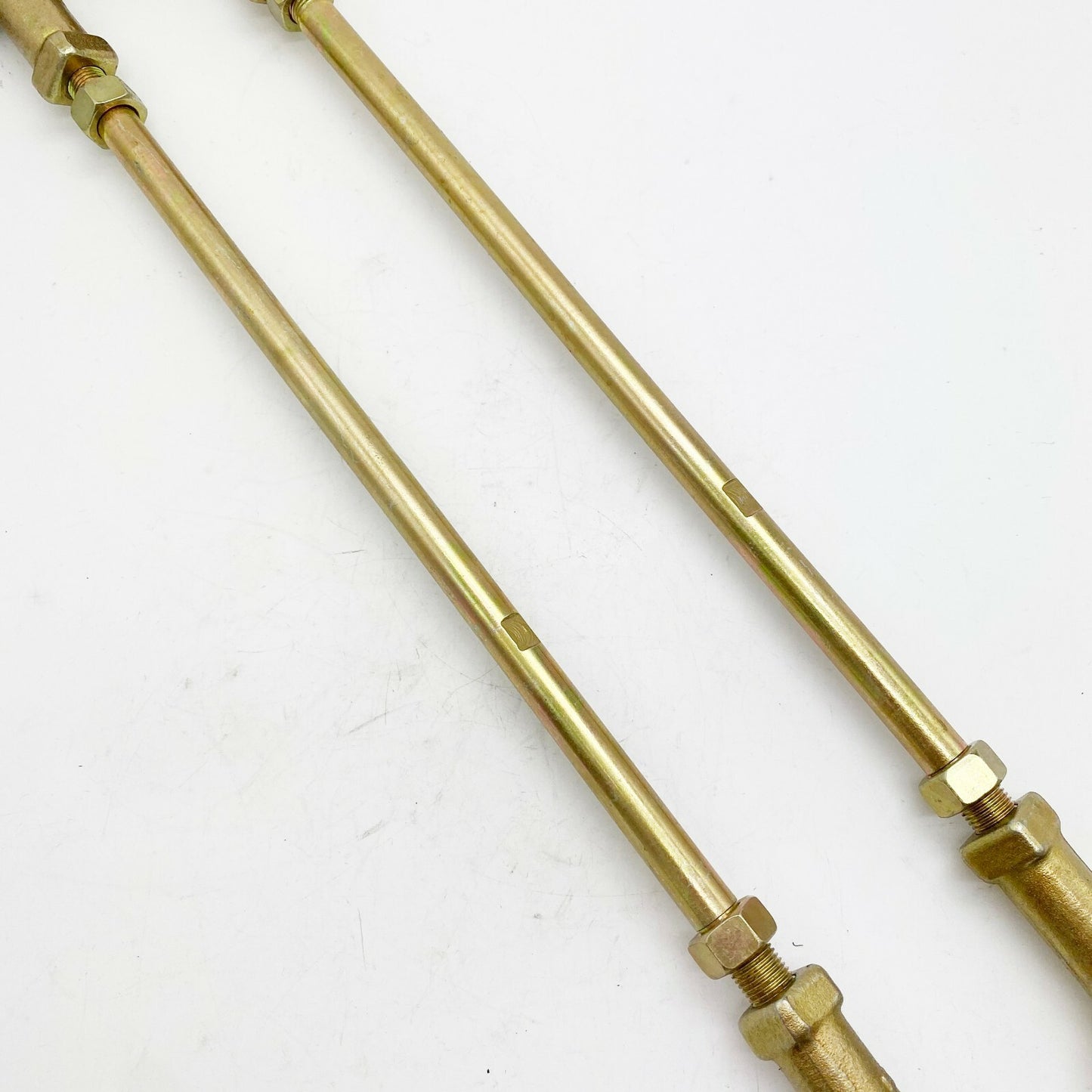 2PCS M12 Tie Rod W/ Tir Rod End Ball Joints For Shineray 250 STIXE ATV UTV Buggy
