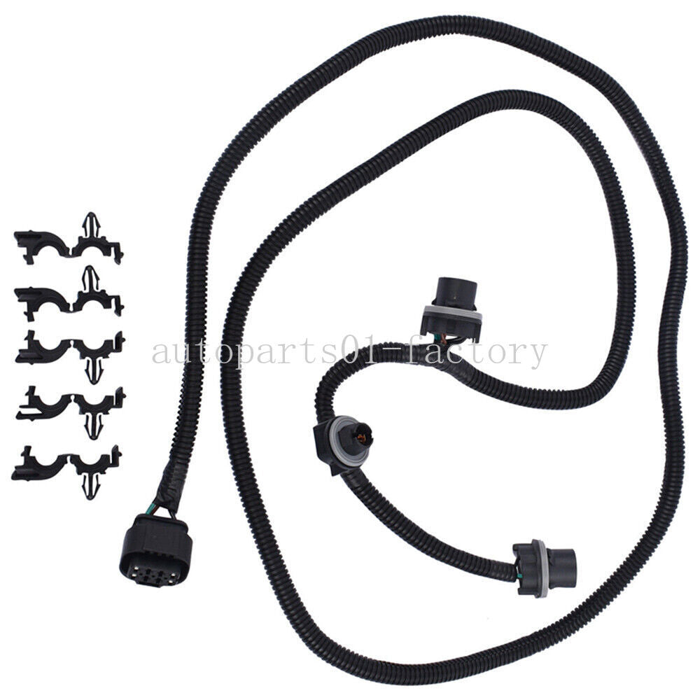 22869169 Right Tail Light Wiring Harness for Chevy Silverado 1500 14-15 2500 HD