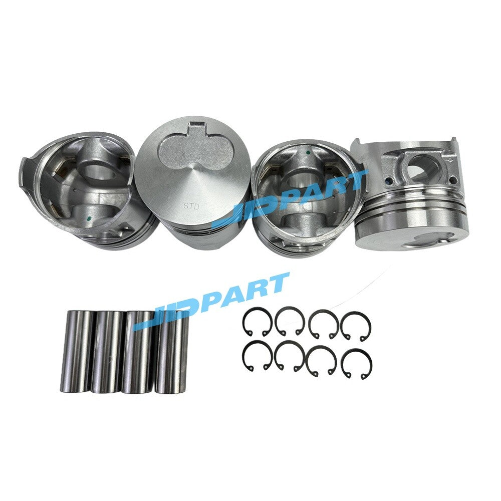 Compatible with Shibaura N844 piston kits, engine parts, and engineering machinery parts.