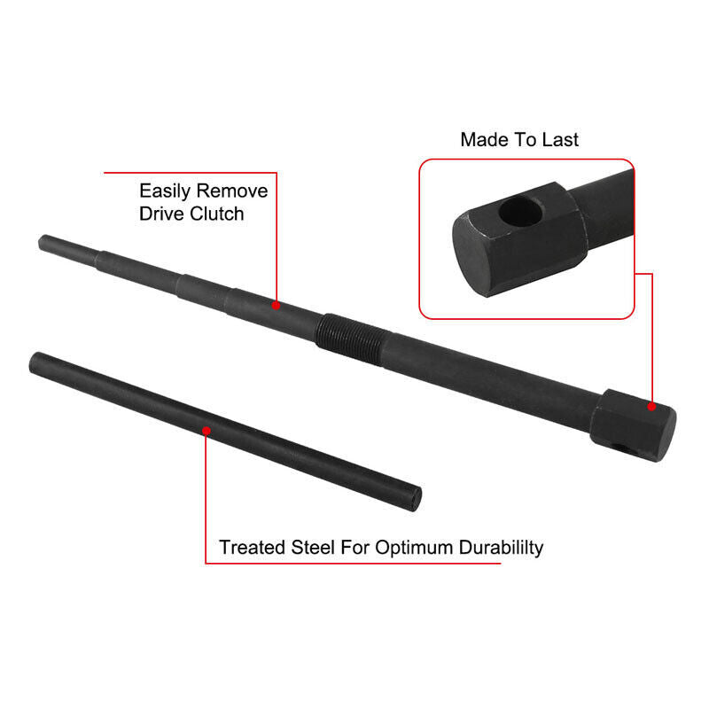Motorcycle UTV main drive clutch pull tool suitable for Polaris RZR Ranger EPS LE- n