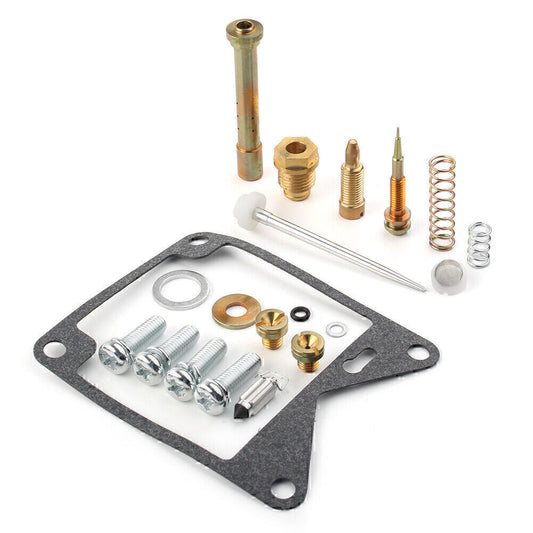 for Yamaha XV750 VIRAGO 750 XV 750 H/J/K/MK Carburetor Repair Rebuild Kit Q