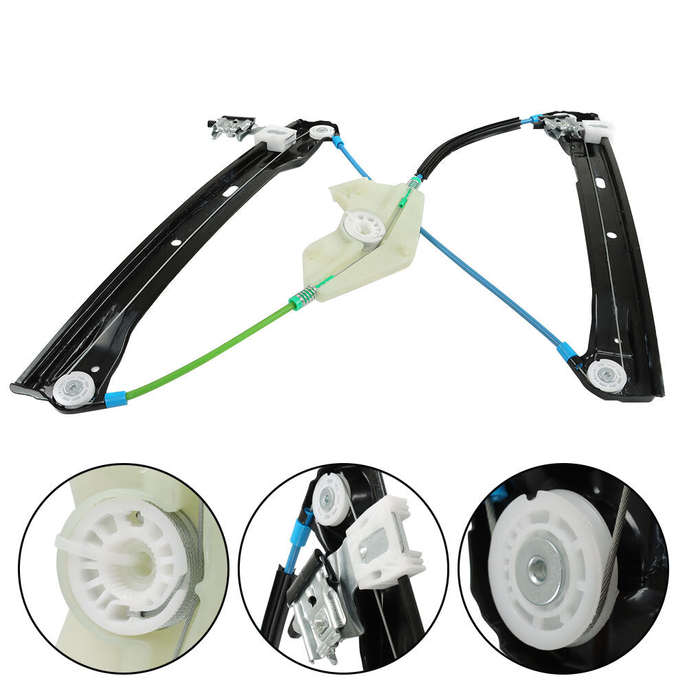 Power window regulator left front LH A2127201579 Applicable to Class C (09-14) and Class E (09-16) n
