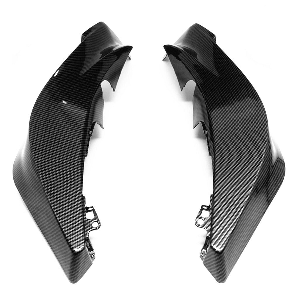 Carbon Fiber Front Side Air Duct Cover Fairing For 2009-2012 for Honda CBR600RR F5