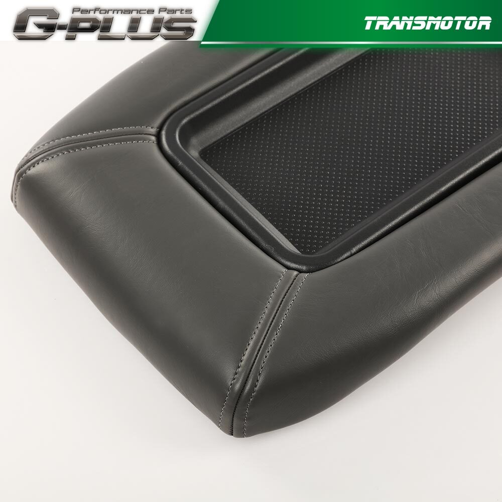 Center-Console-Fits-Fits-99-07-Statue-Silverado-GM-19127364-Lid-Armrest-Latch Brand New v