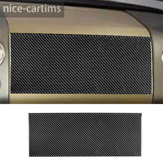 Carbon Fiber for Co -pilot Dashboard Panel Trim for Ford F150 FX4 2004-08 Accessories
