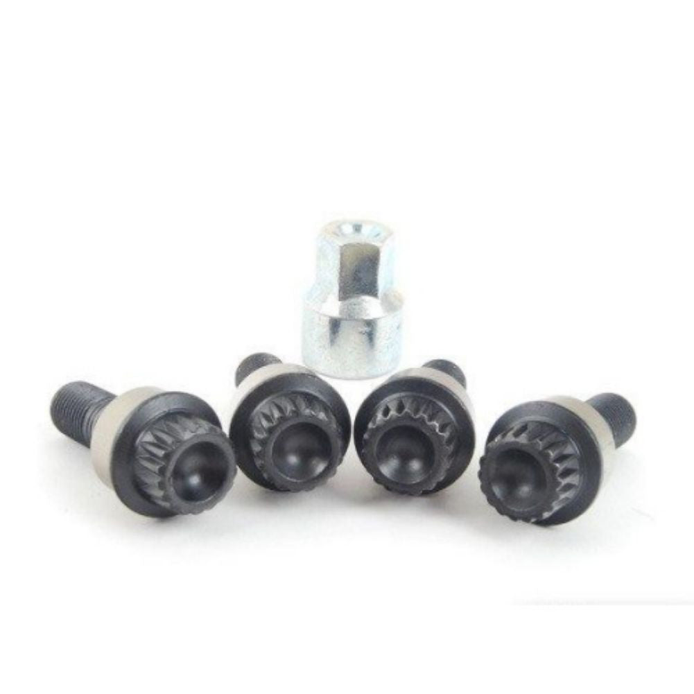 WHT006979A Locking Wheel Lock Set for Porsche for 911 991 Q