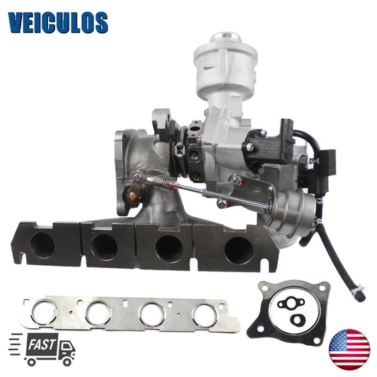 Turbocharger for Audi A4 A6 2.0L B7 BUL BWE BGB K03 2005 2007 2008 2006 Turbo