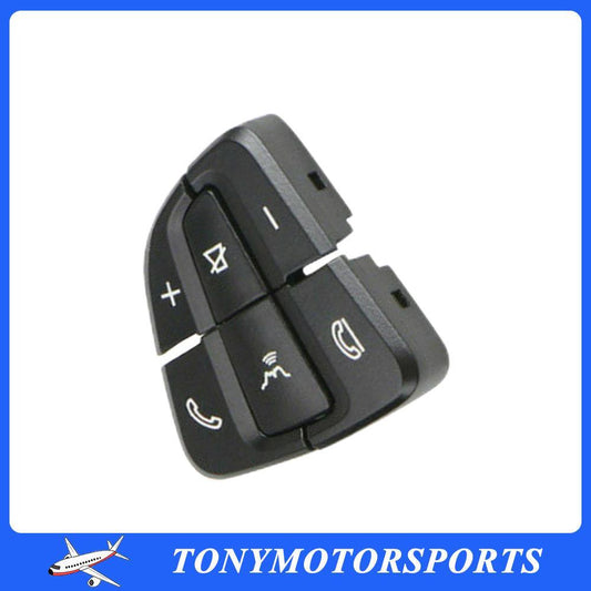 Steering Wheel Switch Button Cover Repair Kit for Mercedes-Benz GLC 16-19 Right Q