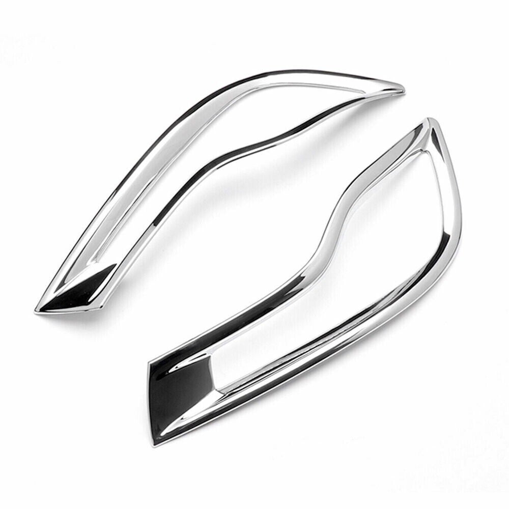 for Honda CRV 2017-2018 2019 CR-V Trim Rear Bumper Reflector Cover Trim Parts n