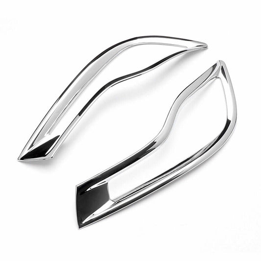 for Honda CRV 2017-2018 2019 CR-V Trim Rear Bumper Reflector Cover Trim Parts n