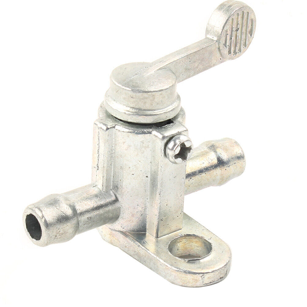 8mm Inline Fuel Tank Tap Filter Petcock Switch for PRO Quad Dirt Bike ATV Buggy Q