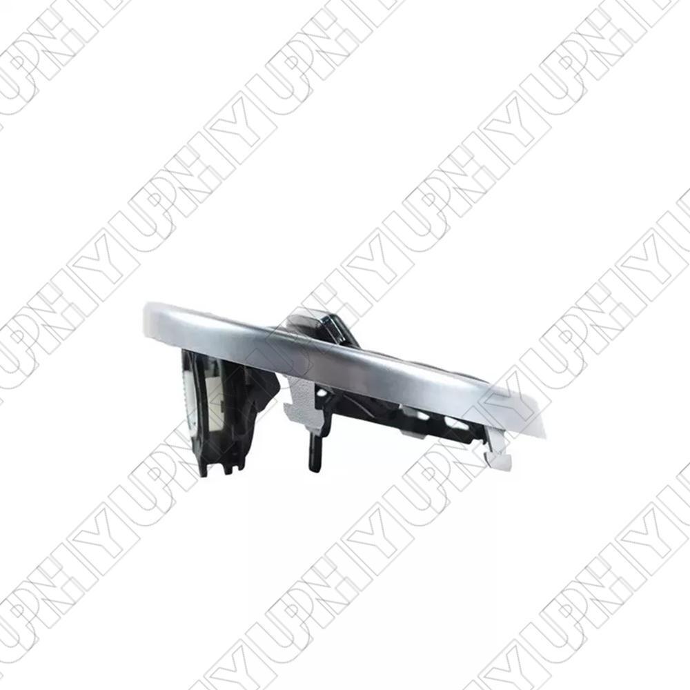 Gray Left Dashboard Air Vent Outlet Panel for Mercedes-Benz X164 GL450 2006-2012 Q