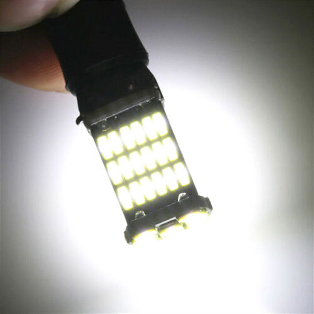 10x T15 Super Bright White Canbus LED Bulb For Car Backup Reverse Light