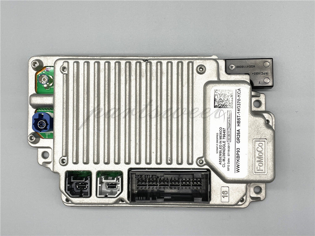 SYNC 3 APIM Module with Navigation NA119 3.4 Version for Ford for Lincoln