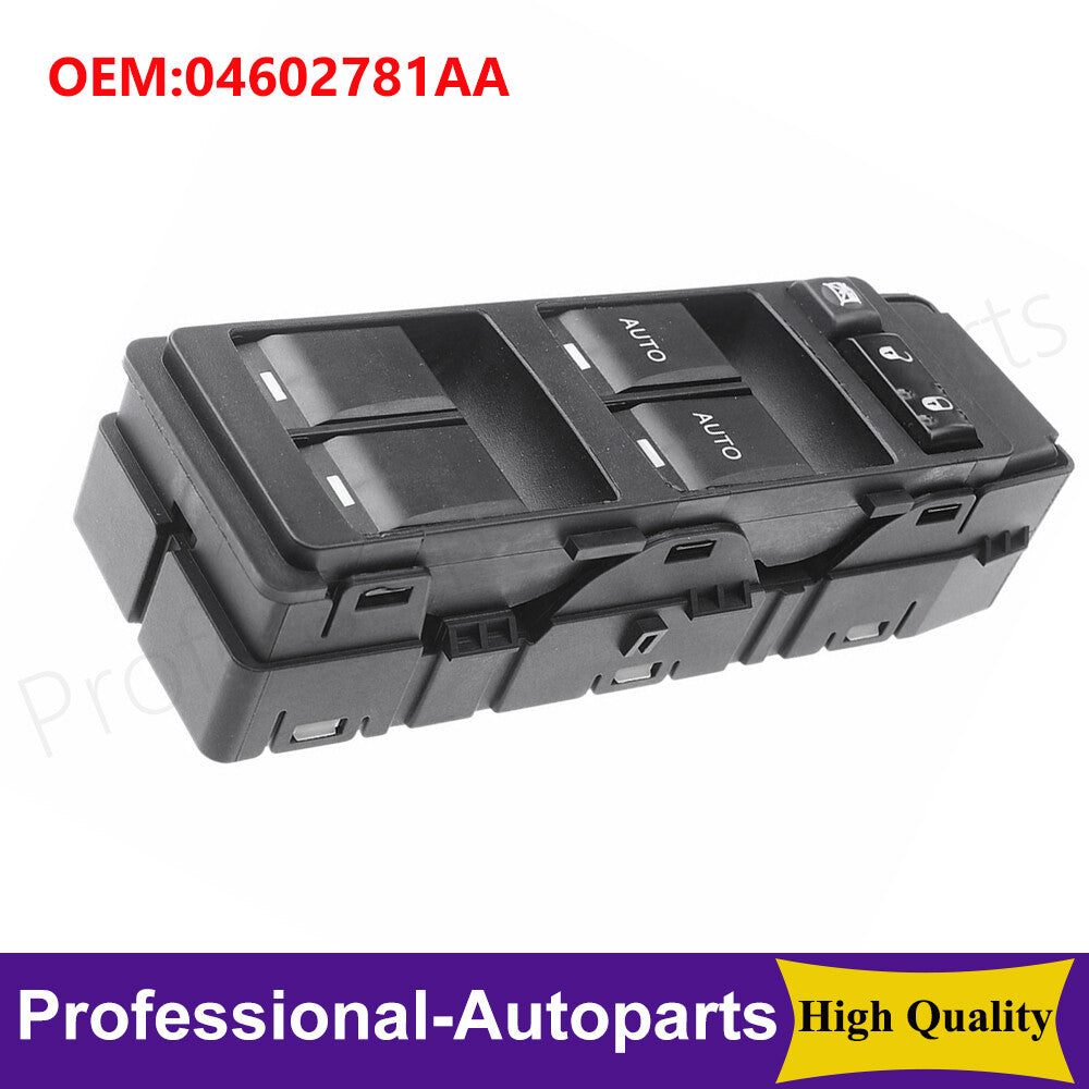 04602781AA Main power door switch suitable for Jeep for Chrysler chargers and for Dodge