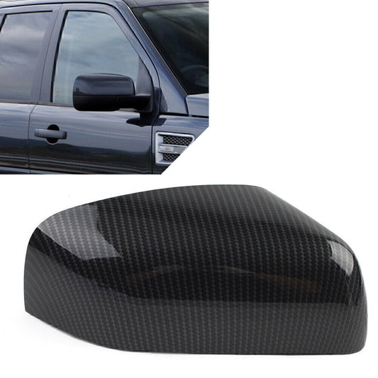 Mirror Cover Cap R Side for Land Rover LR2 LR4 for Range Rover Sport Freelander 2 po Q