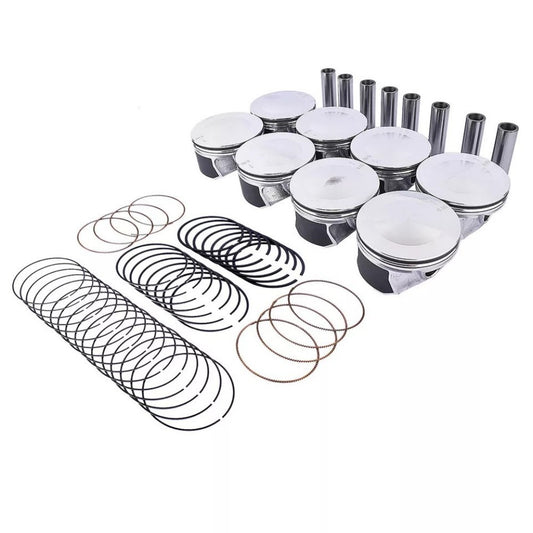 Parts Number# 68046210AC Piston Assembly 1pack Q