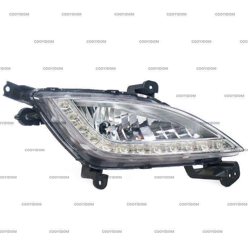 Pair Front Bumper Left  Right Fog Lights for Hyundai for Elantra GT i30 2012-2016