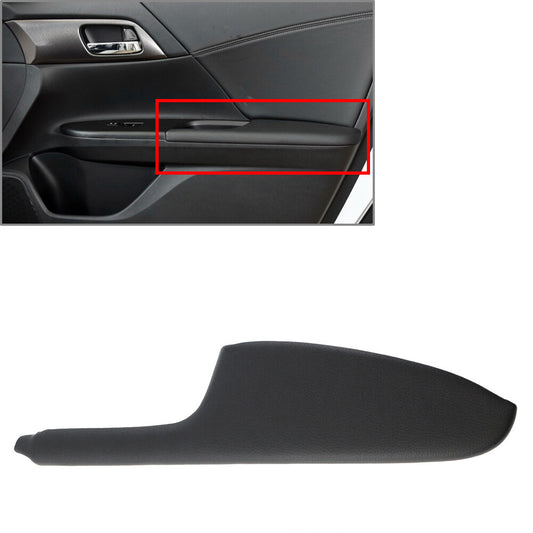 Interior Door Armrest Panel Cover Trim Right for Honda Accord 4 Door 2013-2017
