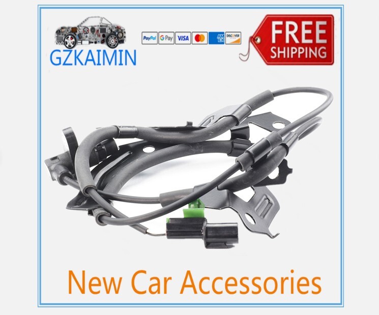 Equipment Manufacturer 4670A596 Wheel Speed Sensor for Mitsubishi L200 Triton Montero ABS