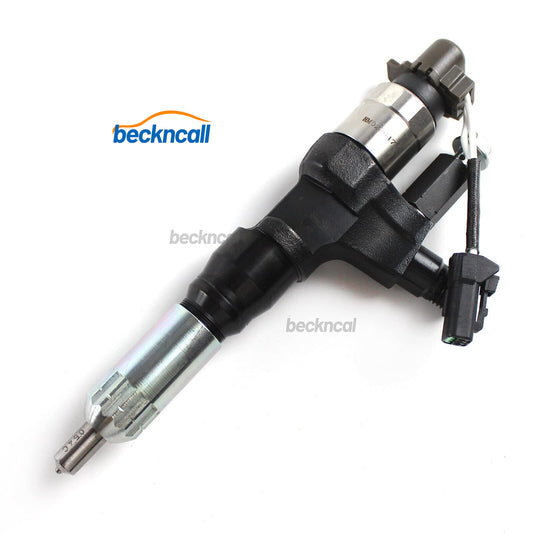 Fuel Injector 095000-6521 23670-E0091 for Hino 500 Series Engine J08E J08C