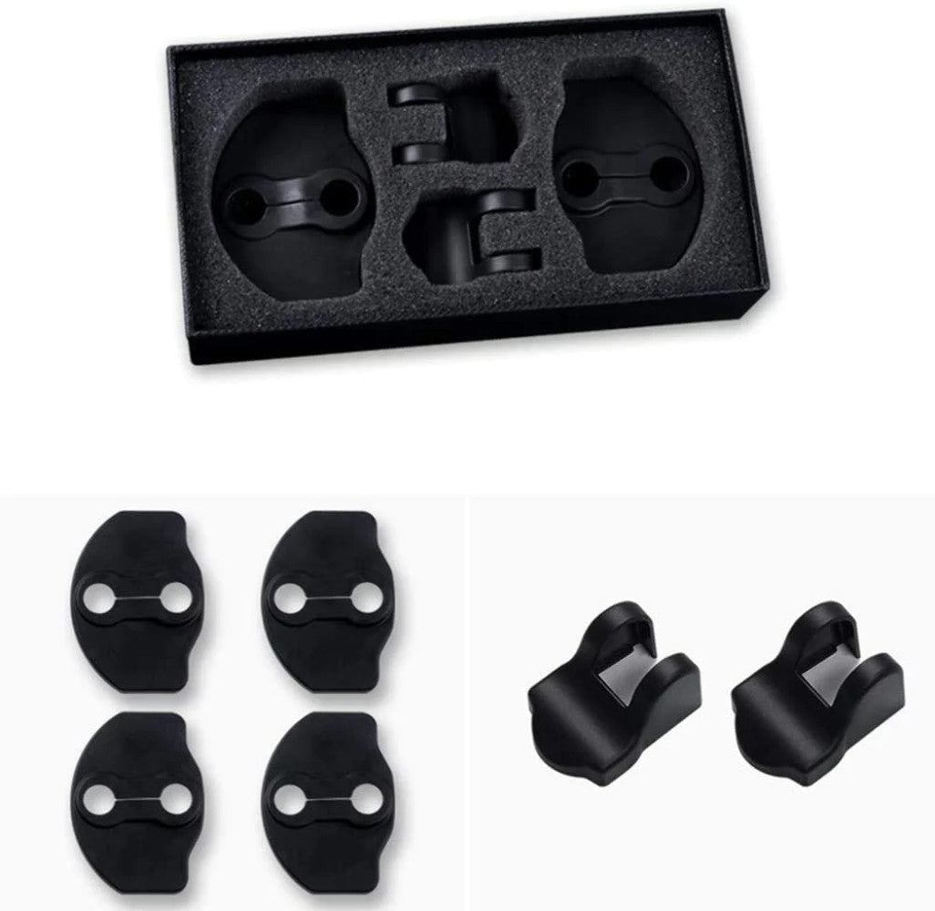 Model 3, Y door lock protective cover, 6-piece set - n