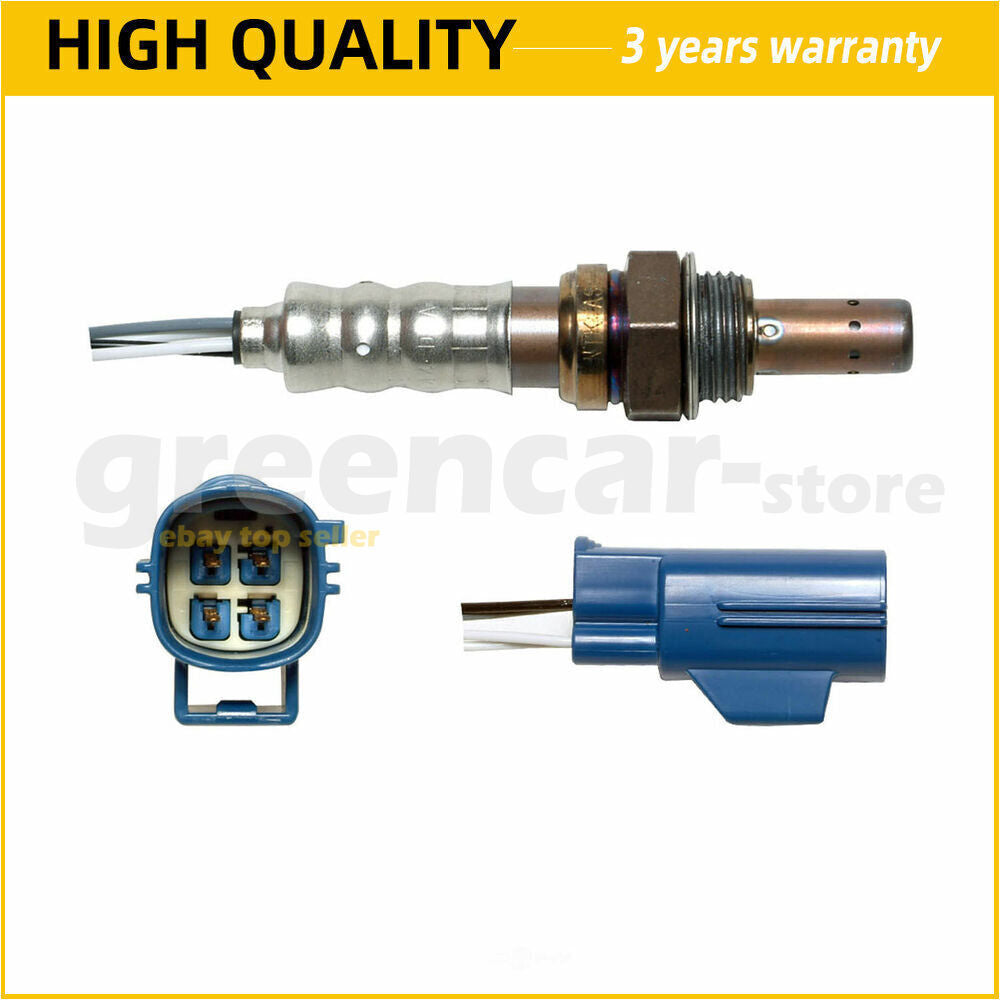 Two-pack of upstream and downstream oxygen sensors suitable for 2006-2011  for ford  Focus 2.0L L4 Q